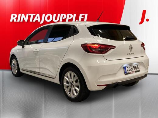 Renault Clio vaihtoauto
