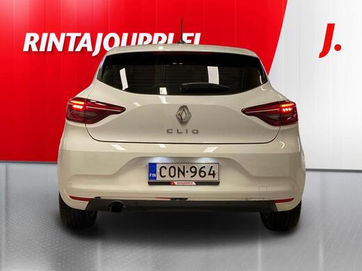 Renault Clio vaihtoauto
