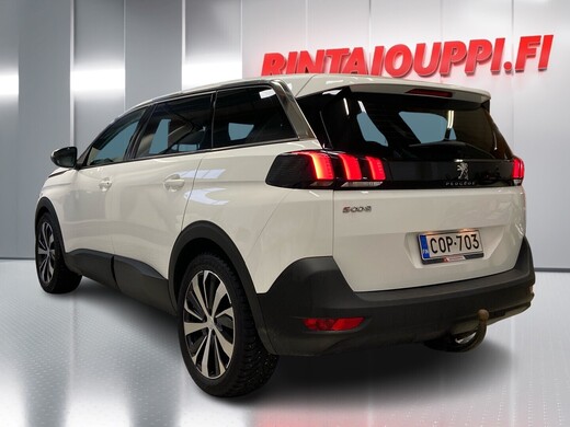 Peugeot 5008 vaihtoauto