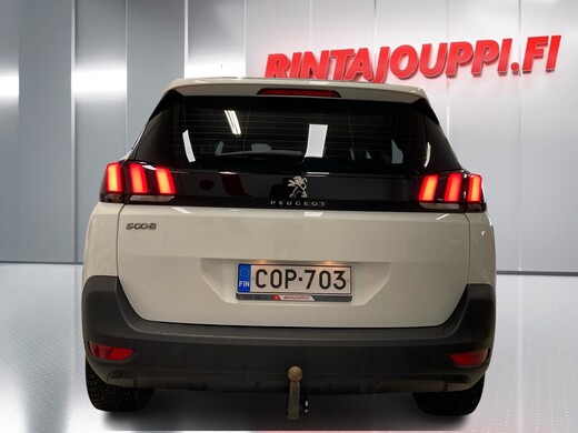 Peugeot 5008 vaihtoauto