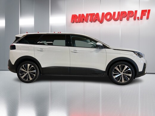 Peugeot 5008 vaihtoauto