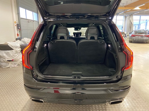 Volvo XC90 vaihtoauto