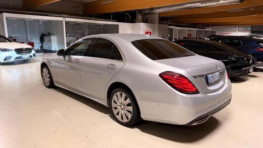 Mercedes-Benz S vaihtoauto