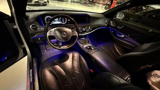 Mercedes-Benz S vaihtoauto