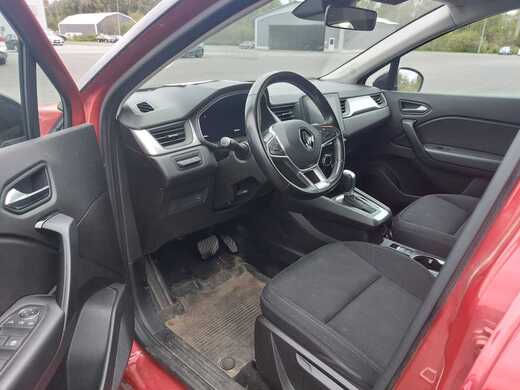 Renault Captur vaihtoauto