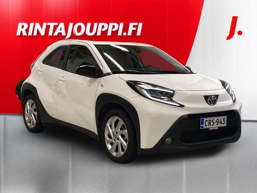 Toyota Aygo X vaihtoauto