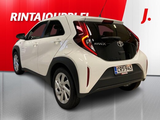 Toyota Aygo X vaihtoauto