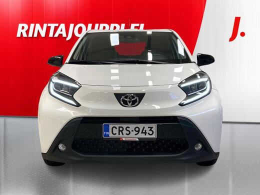 Toyota Aygo X vaihtoauto