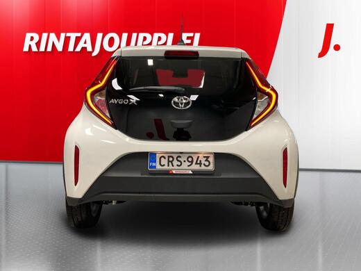 Toyota Aygo X vaihtoauto