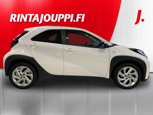 Toyota Aygo X vaihtoauto