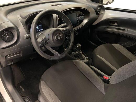 Toyota Aygo X vaihtoauto