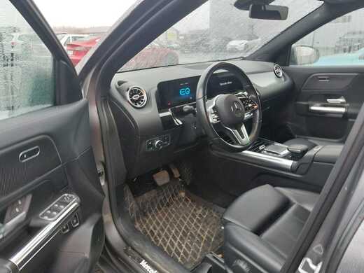 Mercedes-Benz GLA vaihtoauto