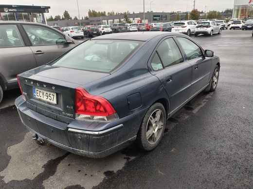 Volvo S60 vaihtoauto