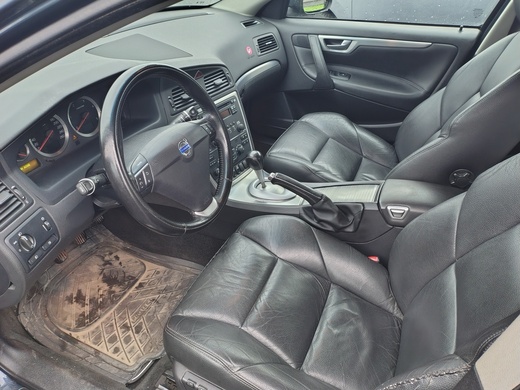 Volvo S60 vaihtoauto