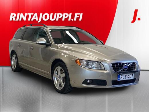 Volvo V70 vaihtoauto