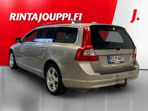 Volvo V70 vaihtoauto