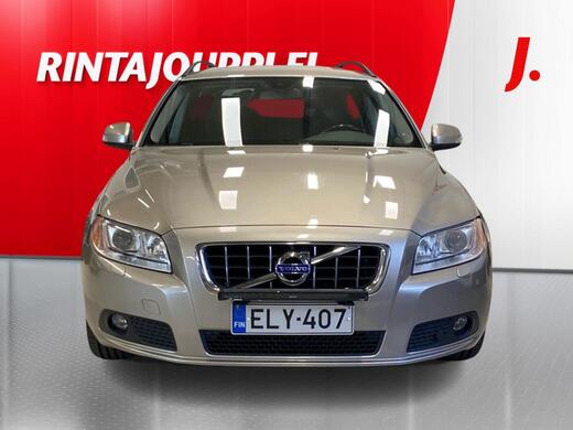 Volvo V70 vaihtoauto