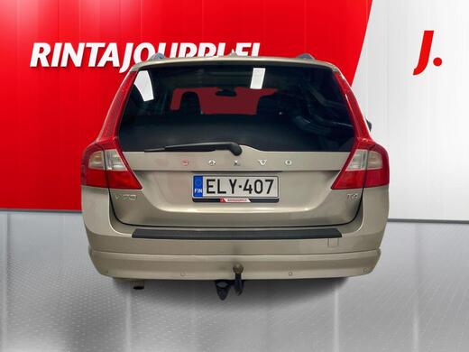 Volvo V70 vaihtoauto