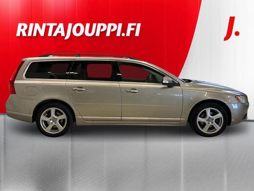 Volvo V70 vaihtoauto