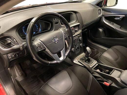 Volvo V40 vaihtoauto