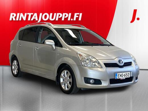 Toyota Corolla vaihtoauto