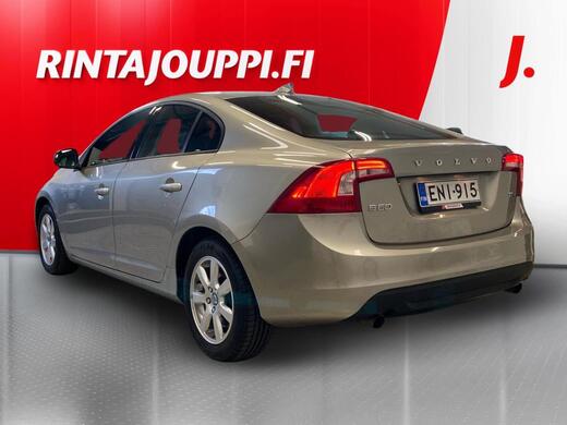 Volvo S60 vaihtoauto