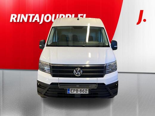 Volkswagen Crafter vaihtoauto