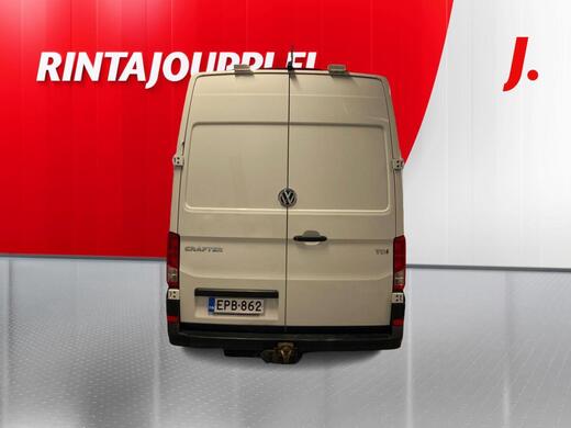 Volkswagen Crafter vaihtoauto