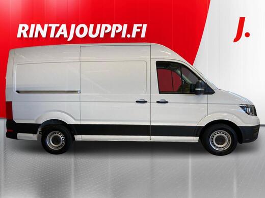 Volkswagen Crafter vaihtoauto