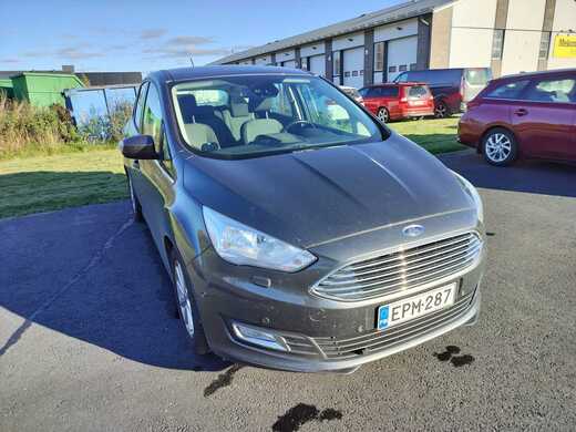 Ford C-MAX vaihtoauto