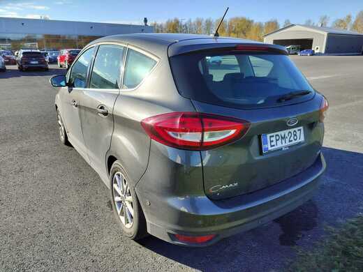 Ford C-MAX vaihtoauto