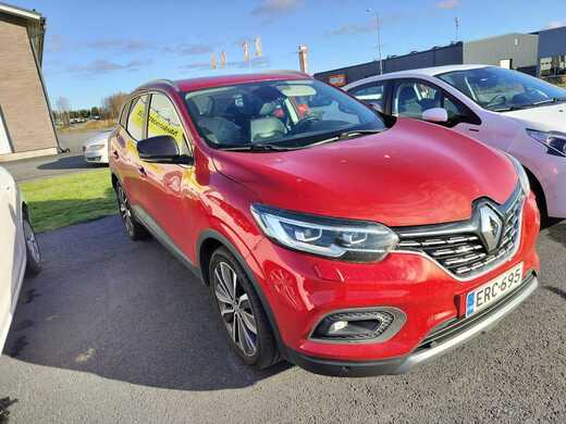 Renault Kadjar vaihtoauto