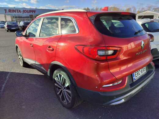 Renault Kadjar vaihtoauto