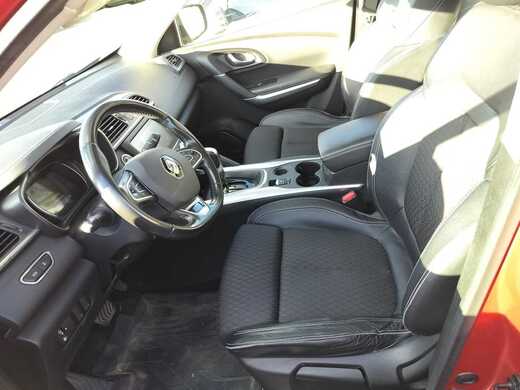 Renault Kadjar vaihtoauto