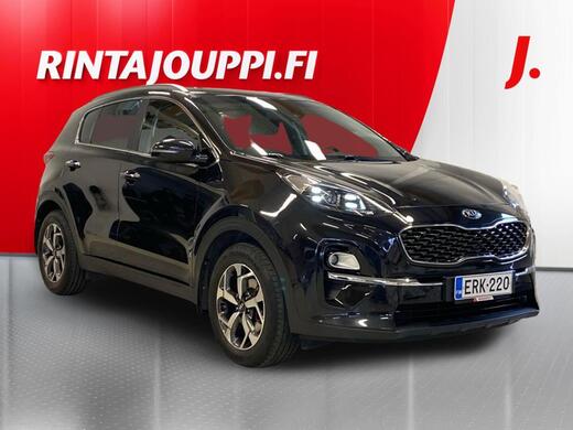 Kia Sportage vaihtoauto