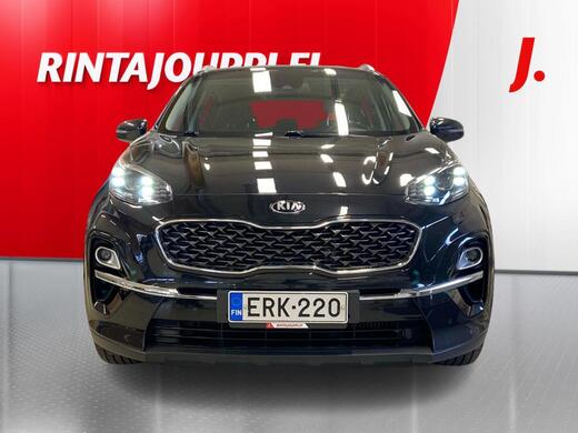 Kia Sportage vaihtoauto