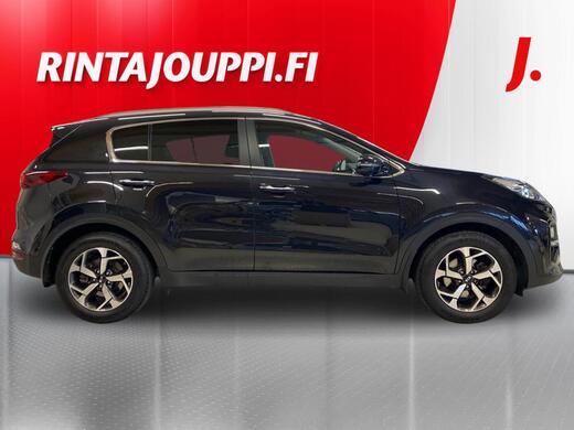 Kia Sportage vaihtoauto