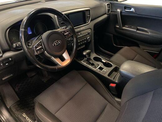 Kia Sportage vaihtoauto