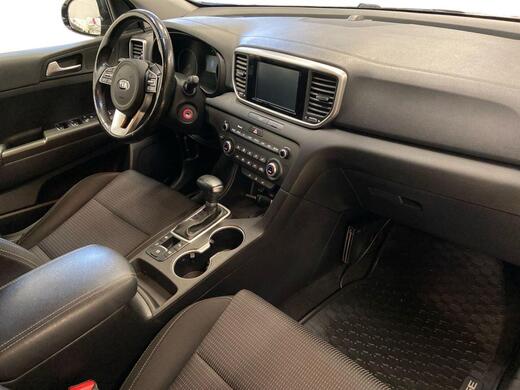 Kia Sportage vaihtoauto