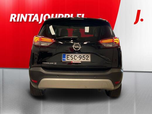Opel Crossland X vaihtoauto