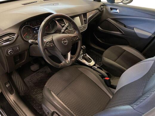 Opel Crossland X vaihtoauto