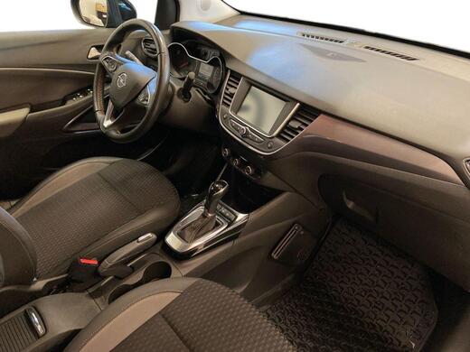 Opel Crossland X vaihtoauto