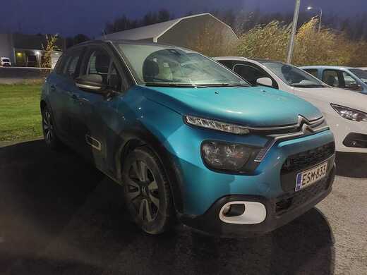 Citroën C3 vaihtoauto