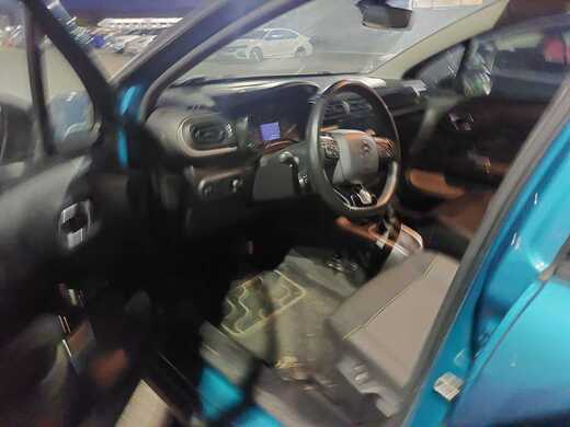 Citroën C3 vaihtoauto