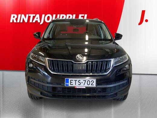 Skoda Kodiaq vaihtoauto