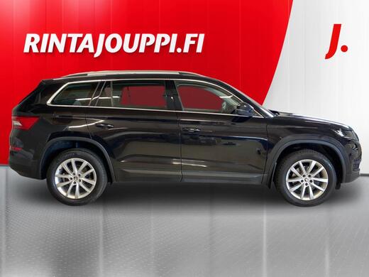 Skoda Kodiaq vaihtoauto
