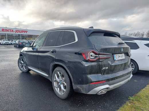 BMW X3 vaihtoauto