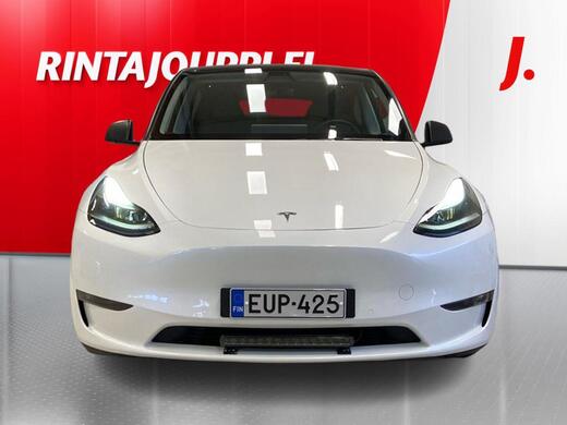 Tesla Model Y vaihtoauto