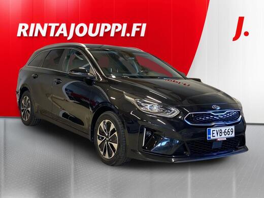 Kia Ceed vaihtoauto