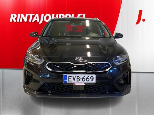 Kia Ceed vaihtoauto